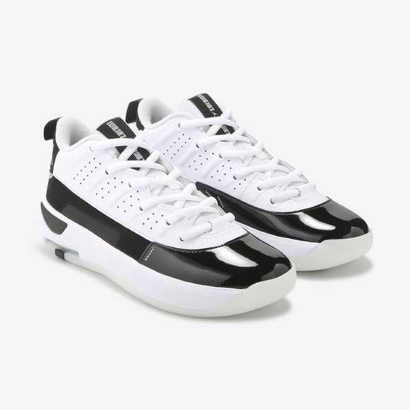 Jordan Max Aura 7 White Black Summit-White (Women’s is +1.5 up) main image 6
